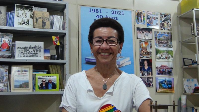 Valcléia Lima Solidade - Gestora Pública